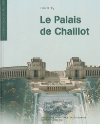 Le palais de Chaillot - couv