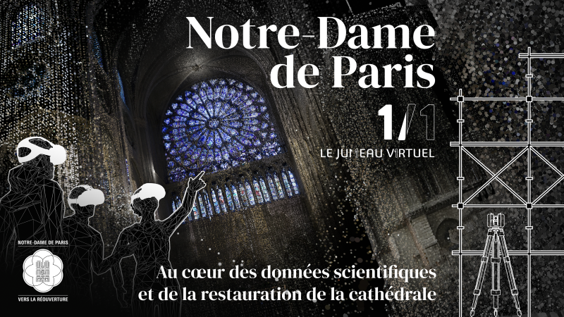 VR Notre-Dame de Paris 